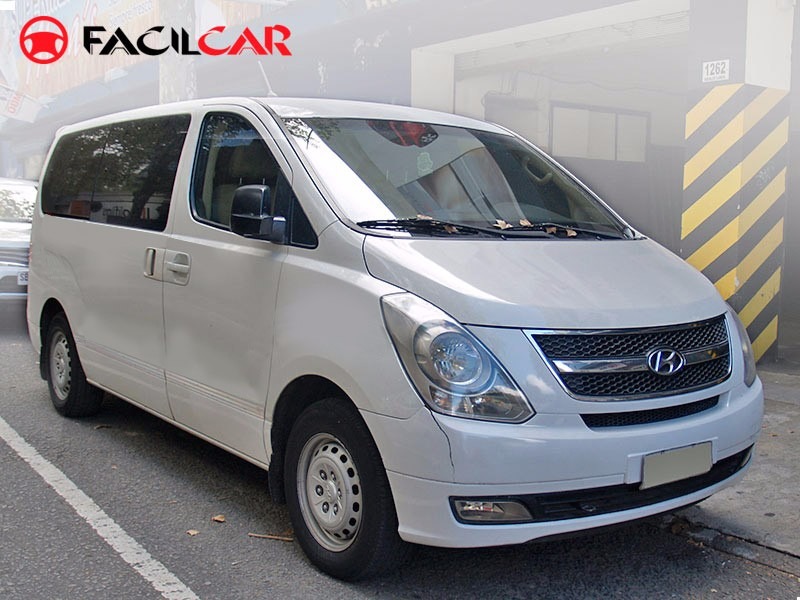 Hyundai H1 Diesel