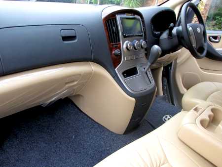 Hyundai H1 Diesel