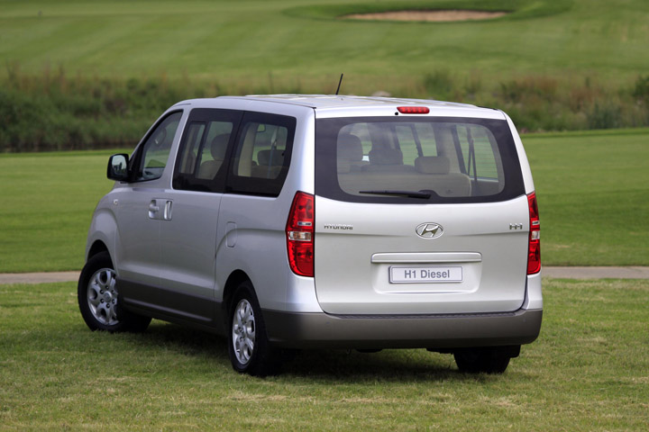 Hyundai H1 Diesel