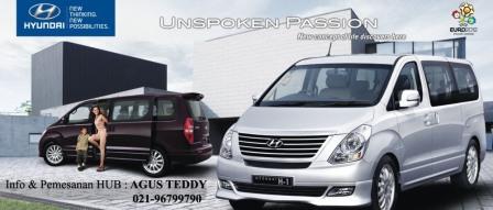 Hyundai H1 Elegance