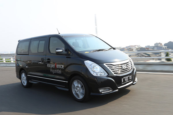 Hyundai H1 Elegance Hyundai H1 Elegance