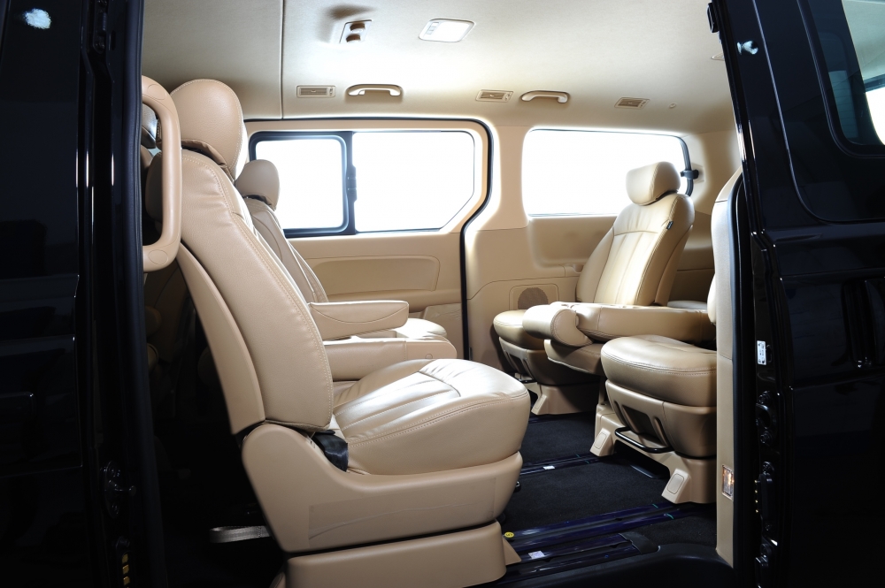 Hyundai H1 Elite 2015