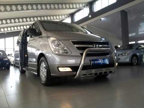 Hyundai H1 Elite 2015