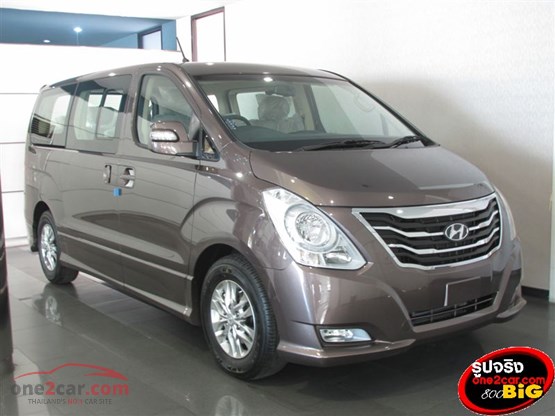 Hyundai H1 Elite 2015