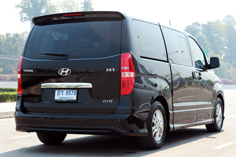 Hyundai H1 Elite 2015