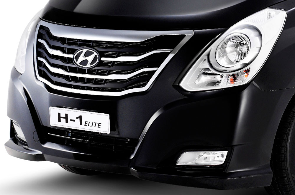 Hyundai H1 Elite