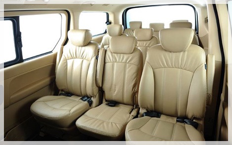 Hyundai H1 Elite