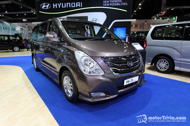 Hyundai H1 Elite