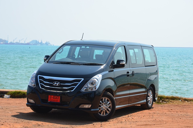 Hyundai H1 Elite