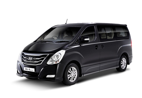 Hyundai H1 Elite
