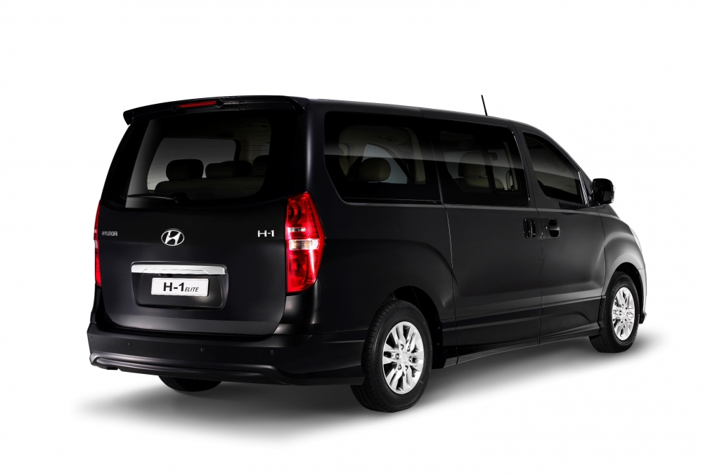 Hyundai H1 Elite