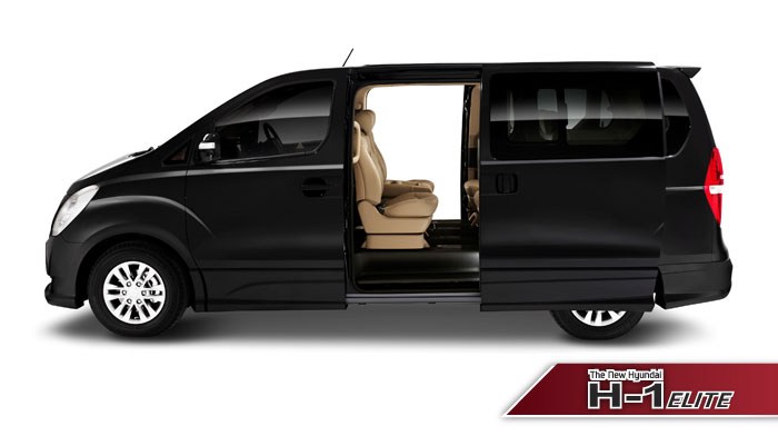 Hyundai H1 Elite