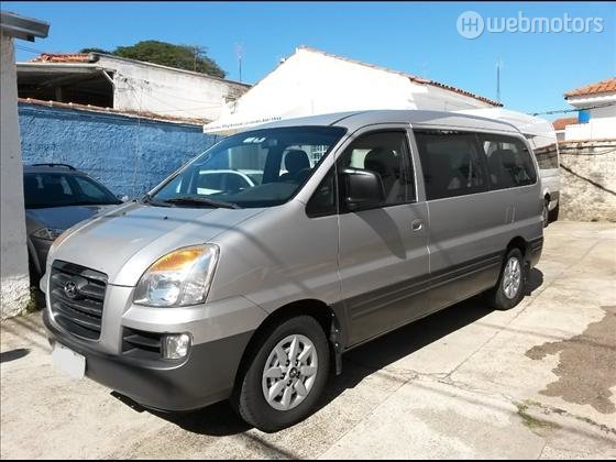 Hyundai H1 Gasolina