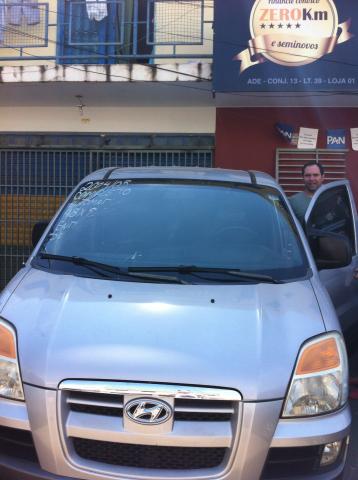 Hyundai H1 Gasolina