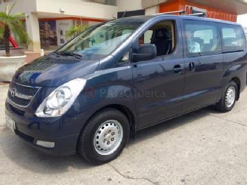 Hyundai H1 Gasolina