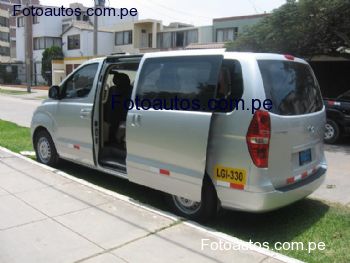 Hyundai H1 Gasolina