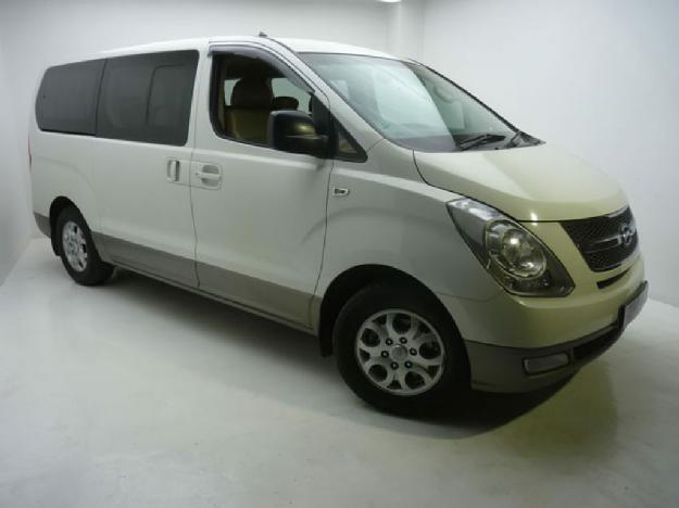 Hyundai H1 Gls 2.4 Cvvt Wagon