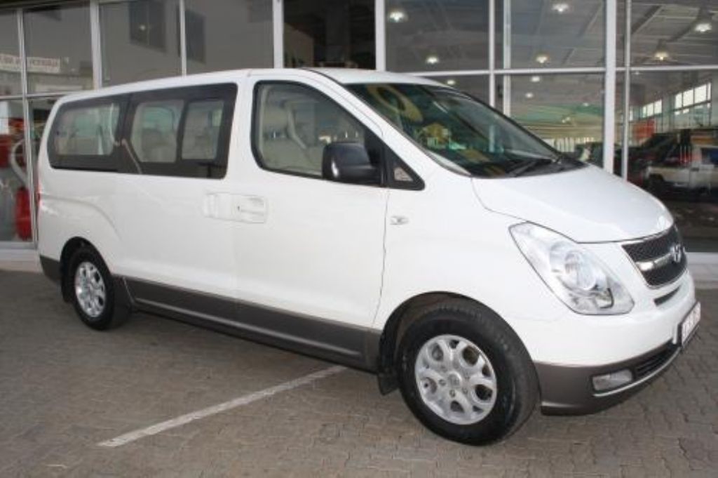 Hyundai H1 Gls 2.4 Cvvt Wagon
