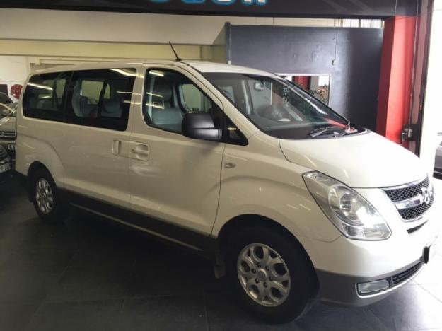 Hyundai H1 Gls 2.4 Cvvt Wagon