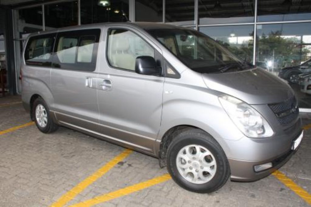 Hyundai H1 Gls 2.4 Cvvt Wagon
