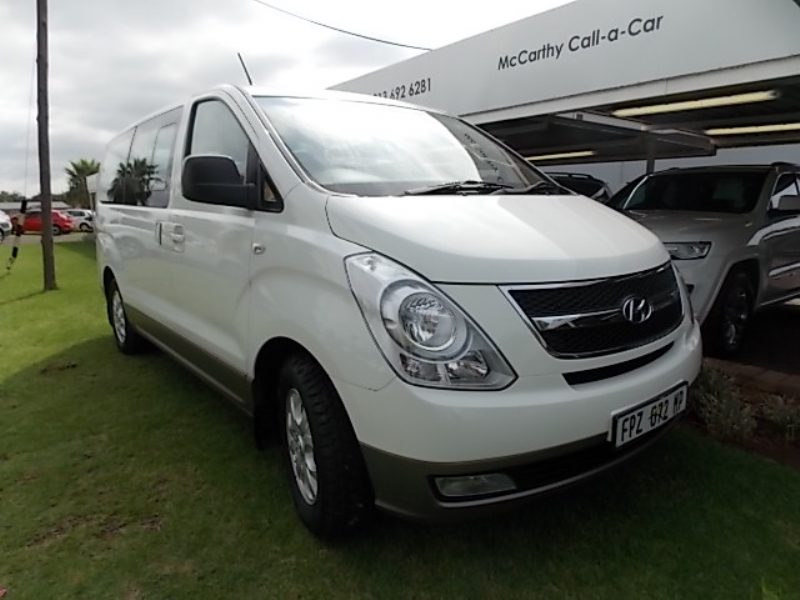Hyundai H1 Gls 2.4 Cvvt Wagon