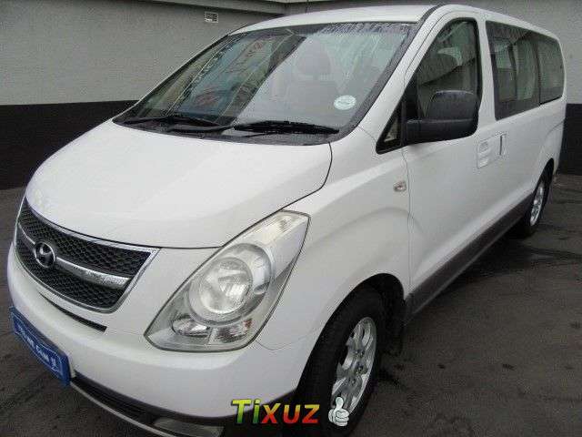 Hyundai H1 Gls 2.4 Cvvt Wagon