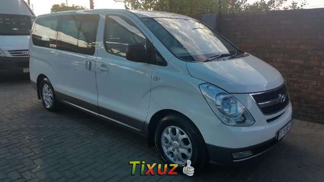Hyundai H1 Gls 2.4 Cvvt Wagon