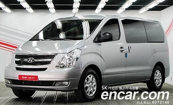 Hyundai H1 Grand Starex