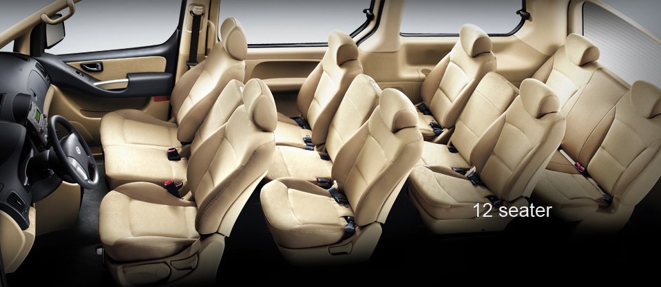 Hyundai H1 Grand Starex