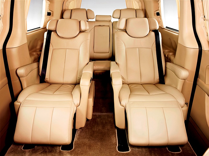 Hyundai H1 Grand Starex Hyundai H1 Grand Starex
