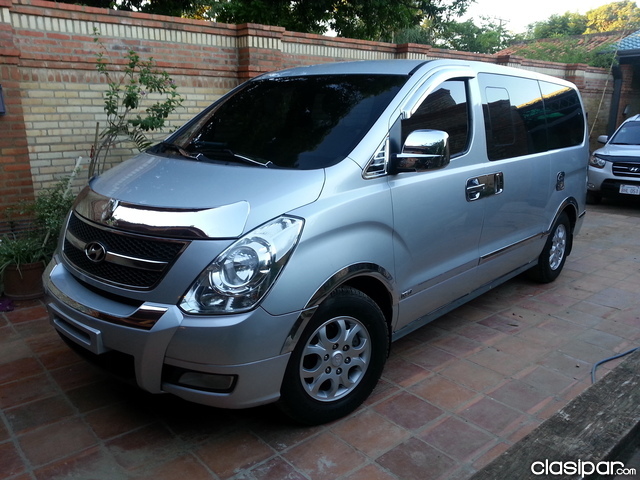 Hyundai H1 Grand Starex