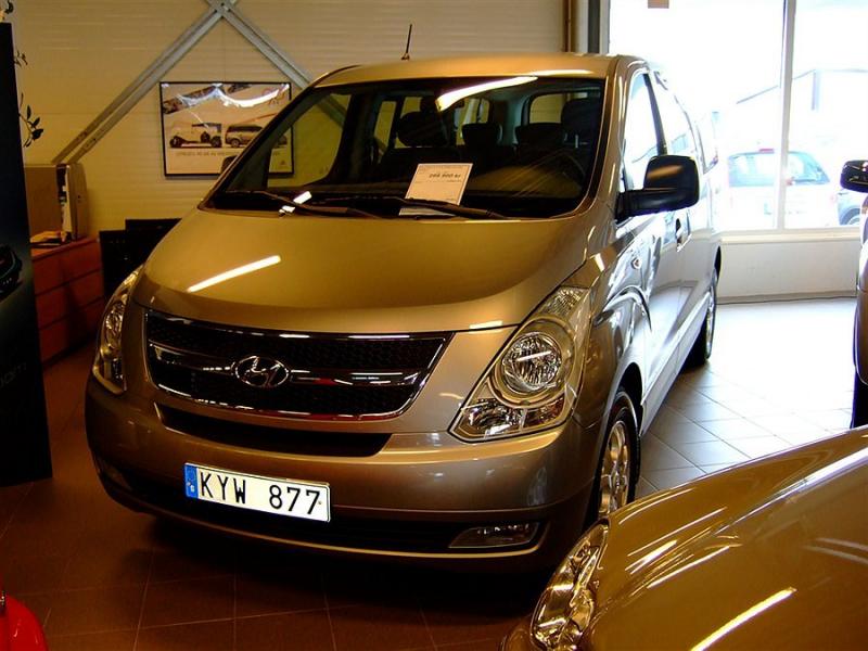 Hyundai H1 Kombi