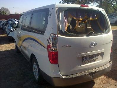 Hyundai H1 Kombi