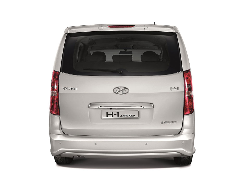 Hyundai H1 Limited Edition