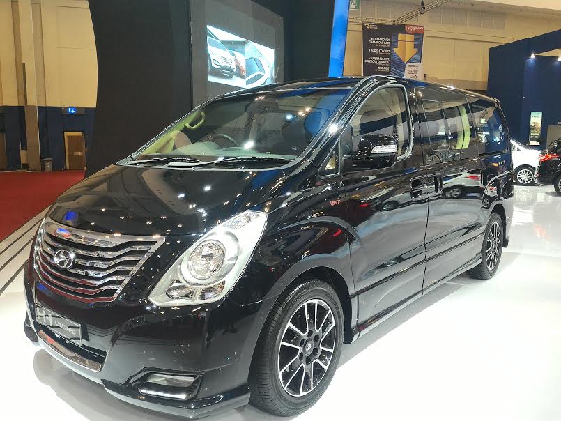 Hyundai H1 Limited Edition