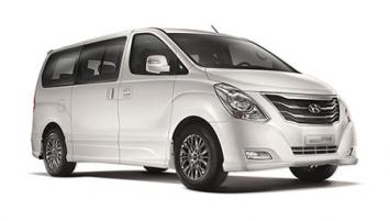 Hyundai H1 Limited