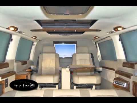 Hyundai H1 Luxury