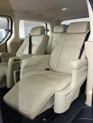 Hyundai H1 Luxury