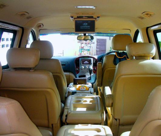 Hyundai H1 Luxury