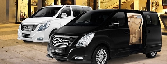 Hyundai H1 Luxury