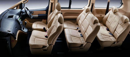 Hyundai H1 Minibus