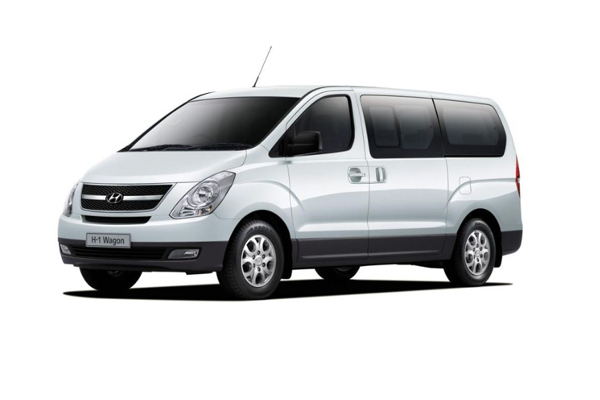 Hyundai H1 Minivan