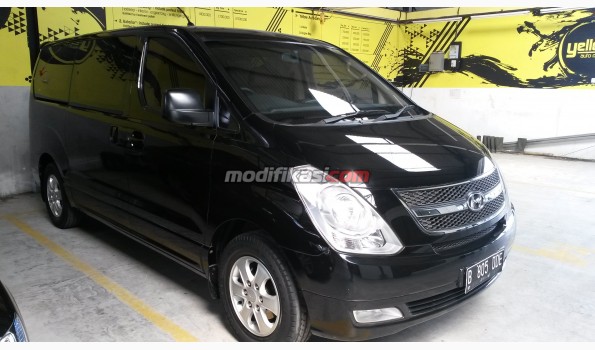 Hyundai H1 Modif