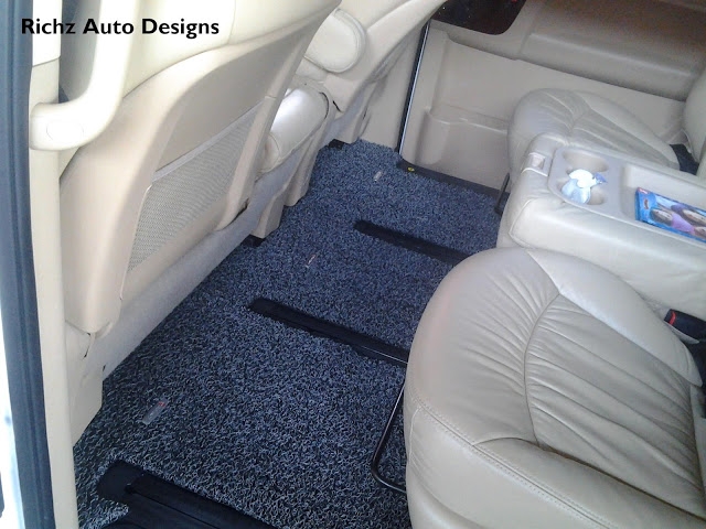 Hyundai H1 Modif