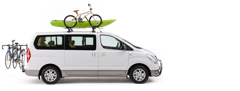 Hyundai H1 Multicab
