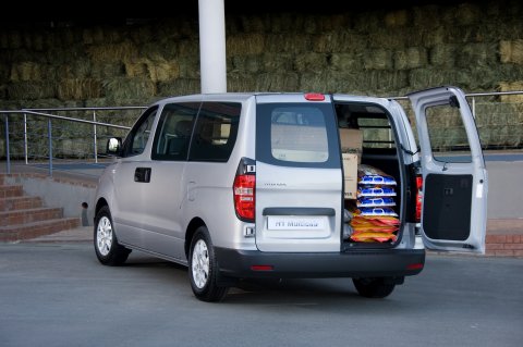 Hyundai H1 Multicab