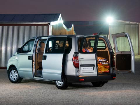 Hyundai H1 Multicab