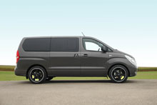 Hyundai H1 Off Road