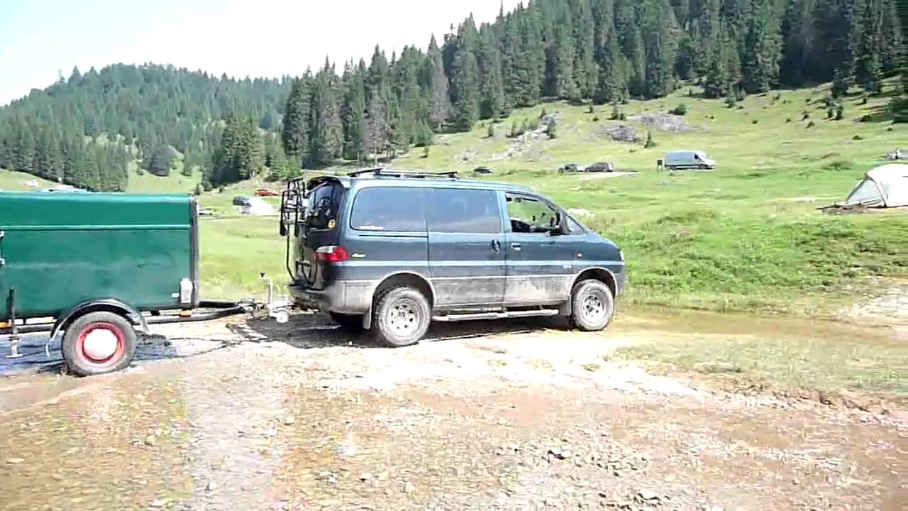 Hyundai H1 Off Road