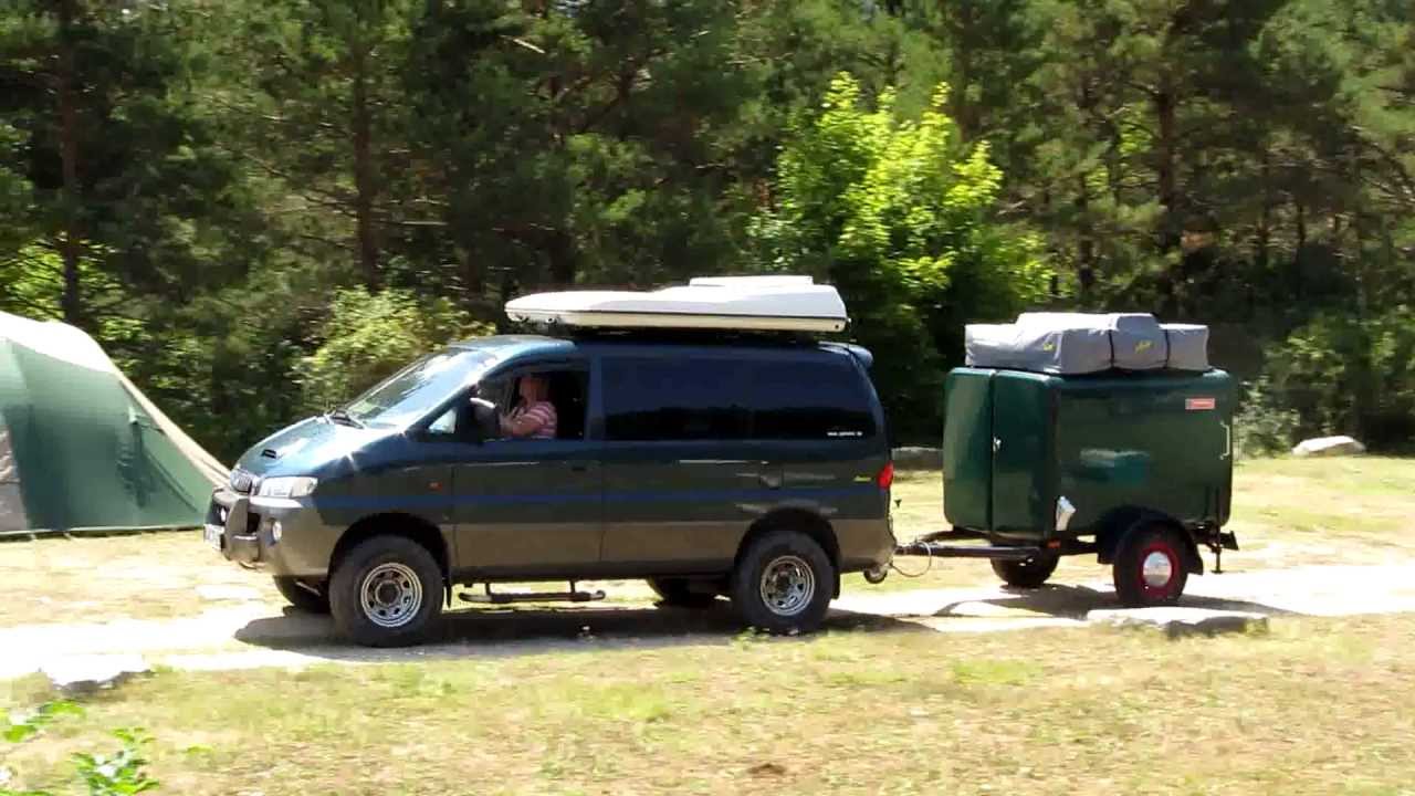 Hyundai H1 Off Road